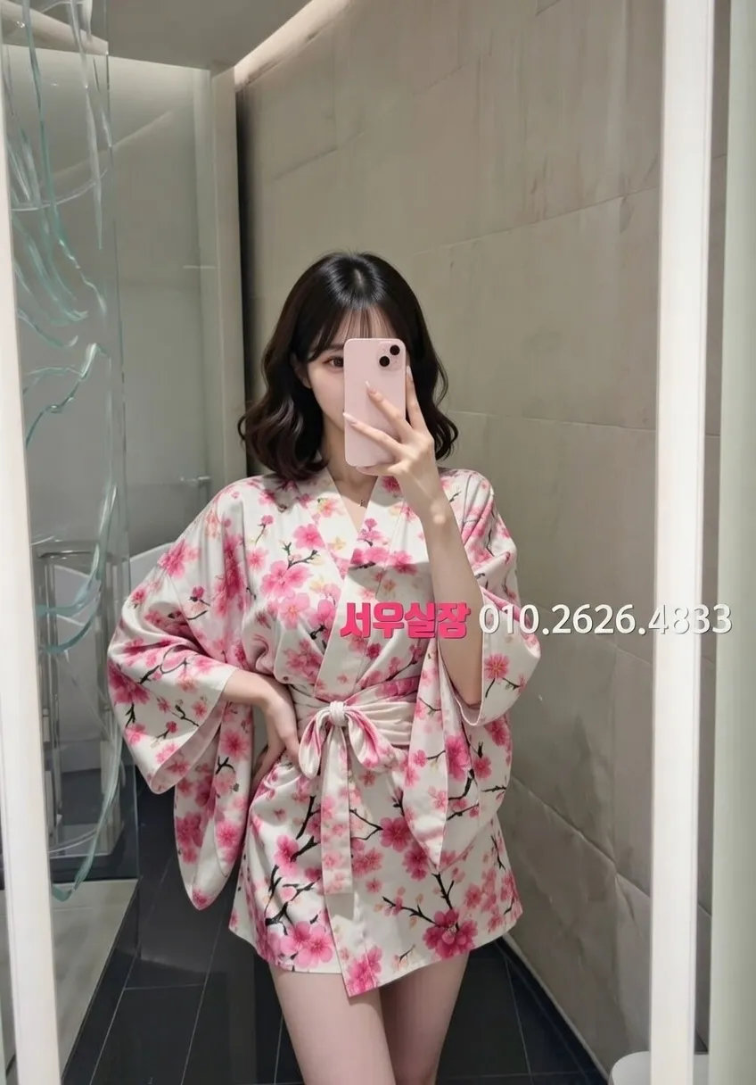 익산 기모노룸 프리미엄 라인업 3번 프로필