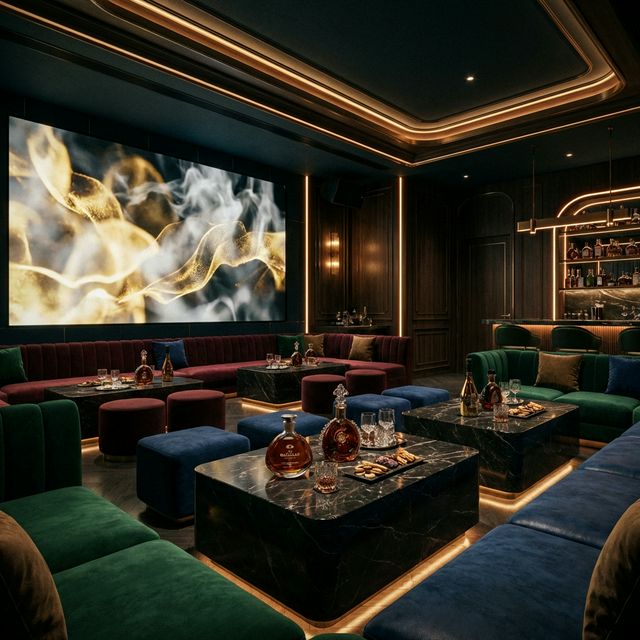 익산 셔츠룸 프리미엄 VVIP 라운지 실제 시설